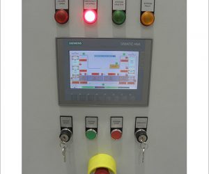 HMI-Control-Panel
